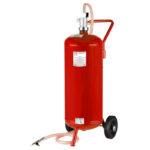 SABLEUSE MOBILE PRO BICARBONATE DE SOUDE 25 L