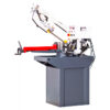 SCIE À RUBAN MÉTAL 60° DEGRÉS CAP. 225 MM HAUTEUR DE LAME 27 MM VITESSE VARIABLE 1,1KW 230V – Image 11