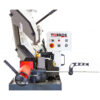 SCIE À RUBAN MÉTAL 60° DEGRÉS CAP. 225 MM HAUTEUR DE LAME 27 MM VITESSE VARIABLE 1,1KW 230V – Image 6