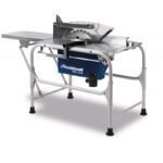 SCIE À TABLE BOIS Ø 500 MM, 4,2 KW 380 V