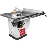 SCIE À TABLE INDUSTRIELLE 4 KW 400V
