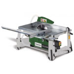 SCIE À TABLE POUR LE BOIS Ø 315 MM 230V