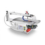 SCIE À CHANTOURNER VITESSE VARIABLE 120W 230V