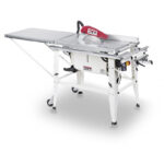 SCIE CIRCULAIRE CHANTIER 400V