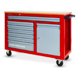 SERVANTE ATELIER 7 TIROIRS 1 ARMOIRE