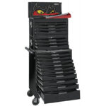 SERVANTE 'BLACK EDITION' MEGA MASTER FOAM