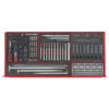 SERVANTE D'OUTILS COMPLÈTE 411 PIÈCES – Image 6