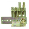 SET DE POINÇONS 10-30 MM POUR PRESSES