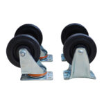 SET DE ROUES POUR GÉNÉRATEUR DG100E
