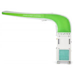 STATION DE PURIFICATION ET FILTRATION MOBILE HEPA PONÇAGE ET PEINTURE 1,5 KW