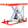 TABLE ÉLÉVATRICE À CISEAUX ÉLECTRO-HYDRAULIQUE 990MM 1000KG