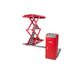 TABLE ÉLÉVATRICE 1500 KG 1850 MM