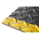 TAPIS PVC DIAMANT 22,8M X 0,91M X 4,7MM