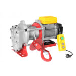 TREUIL ÉLECTRIQUE 500 KG 230 V