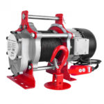 TREUIL ÉLECTRIQUE 750KG 3X400V