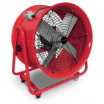 VENTILATEUR EXTRACTEUR 500 MM - 1100 W