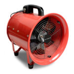 VENTILATEUR EXTRACTEUR MOBILE 300 MM - 500 W