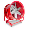 VENTILATEUR EXTRACTEUR MOBILE 600MM - 2200W 380V
