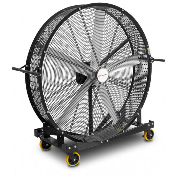 VENTILATEUR INDUSTRIEL Ø 1500 MM – Image 5