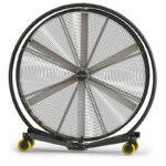 VENTILATEUR OSCILLANT MOBILE Ø 2000 MM 950 W