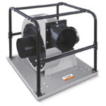 VENTILATEUR RADIAL Ø 350 MM 2800 W