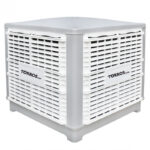RAFRAÎCHISSEUR D'AIR ÉVAPORATIF INDUSTRIEL FIXE PLAFOND 18000 M³/H