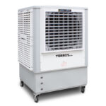 RAFRAÎCHISSEUR D'AIR ÉVAPORATIF INDUSTRIEL MOBILE 20000 M³/H