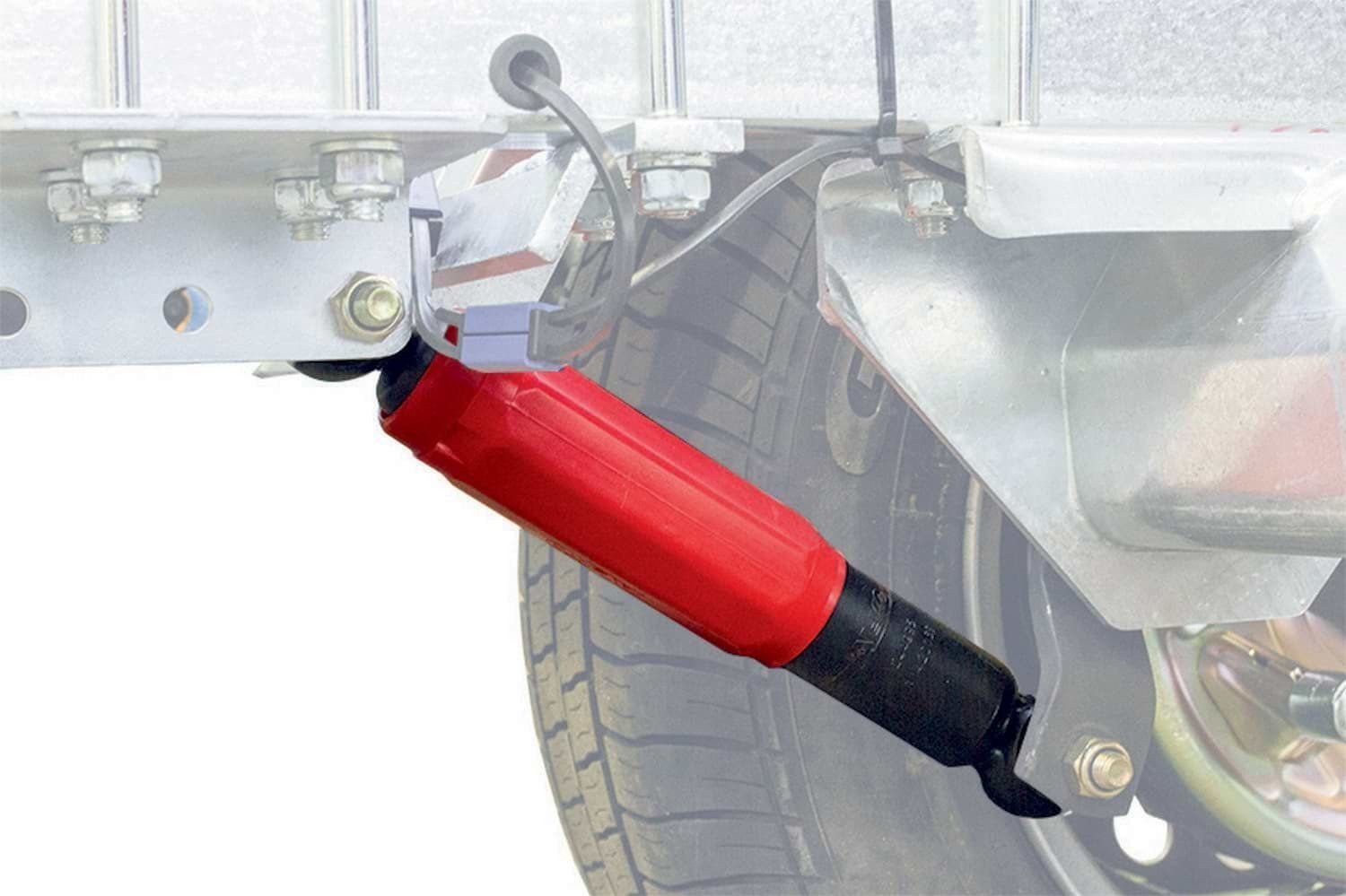 Amortisseur Pour Essieu Al-Ko Octagon 900 -1600 Kg Vert – Image 3