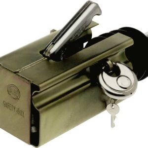 Antivol Universel Pour Boîtier D'Attache Albe Safety-Box – Image 3